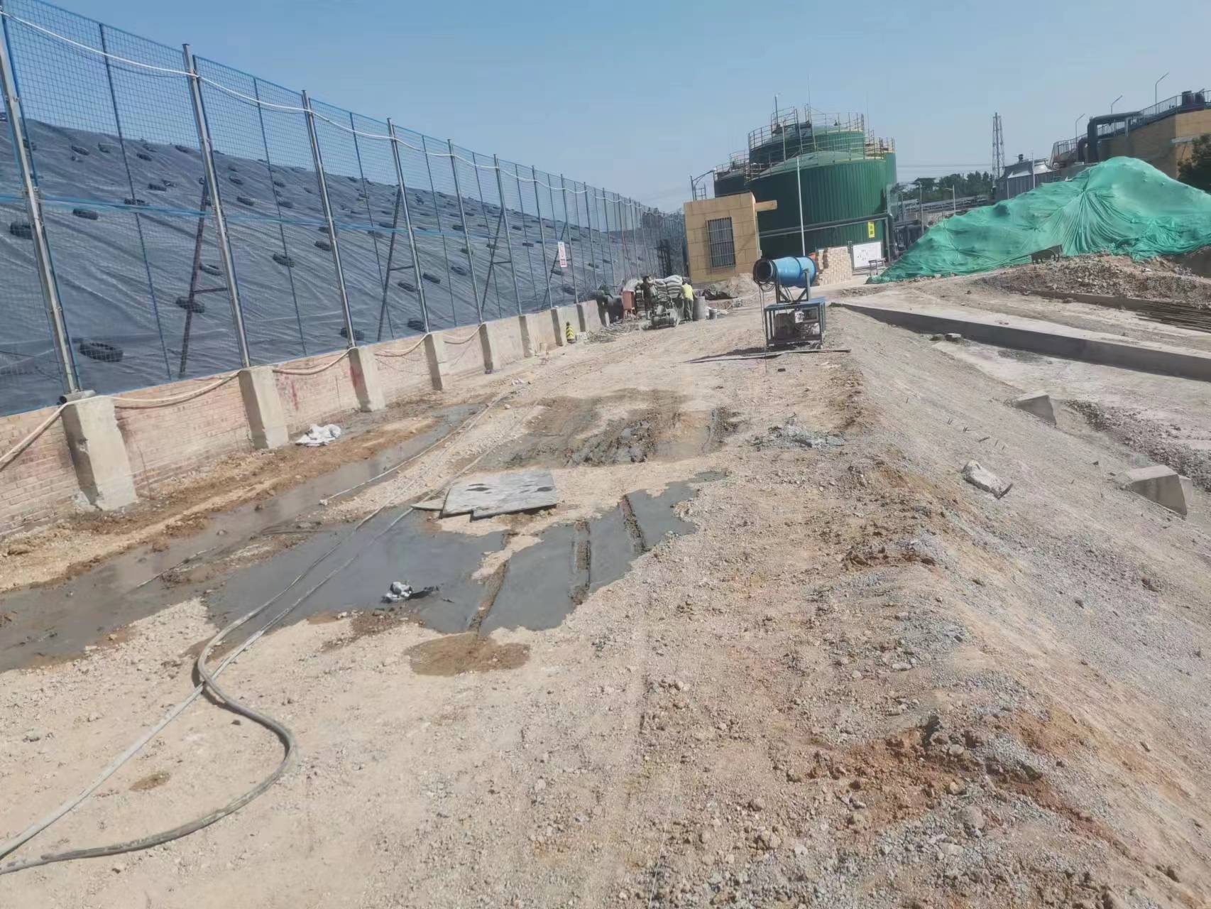 汝州地基处理中注浆法的四大分类