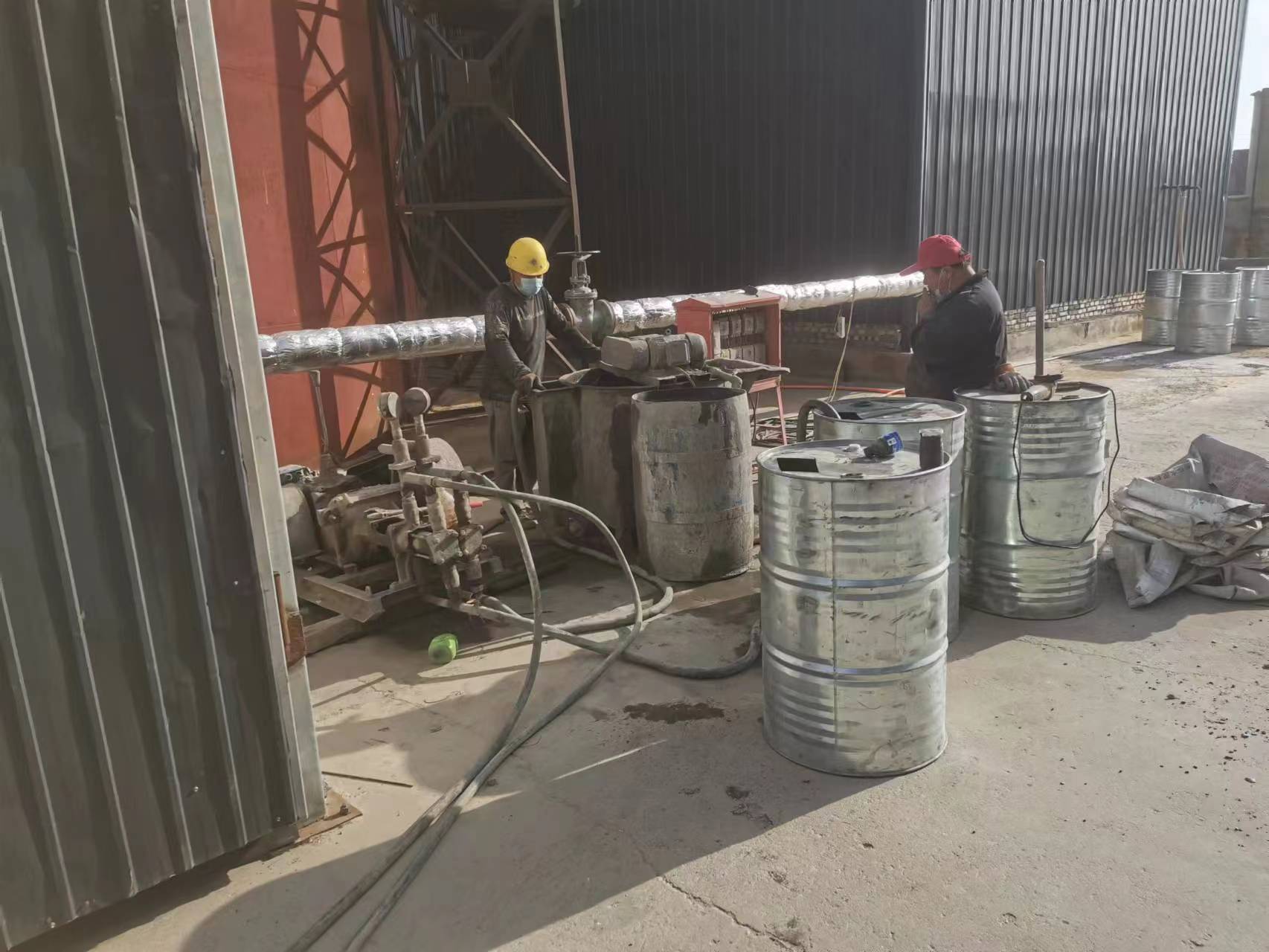 汝州隧道压浆施工工艺!